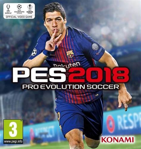 The triumphant return of the series after 4 years. PES 2018 Free Download PC - Games4uDownload.com