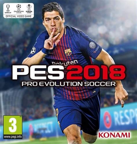 Download efootball pes 2021 for windows pc from filehorse. PES 2018 Free Download PC - Games4uDownload.com