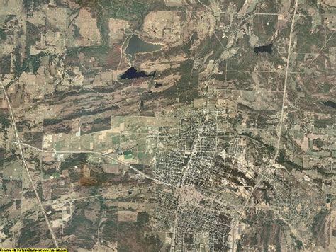 2006 Pittsburg County Oklahoma Aerial Photography