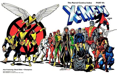X Men Comic Wallpapers Wallpaper Cave
