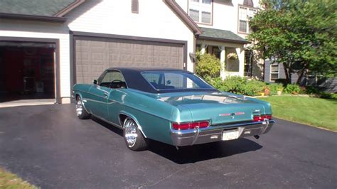 Impala Ss For 1966 Youtube