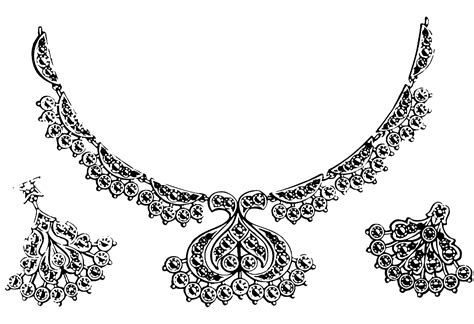Clipart Necklace Set 10 Free Cliparts Download Images On Clipground 2024