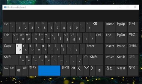 Cách cài bàn phím tiếng Hàn trên máy tính 한국어 키보드