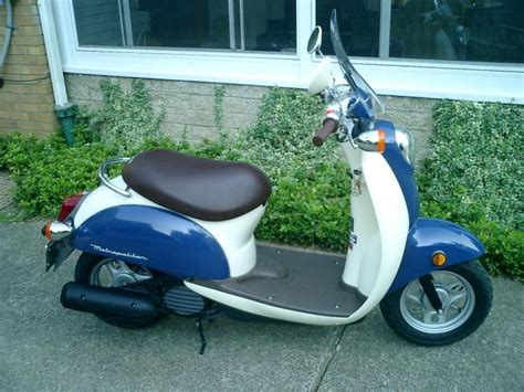 2006 Honda Metropolitan Motozombdrivecom