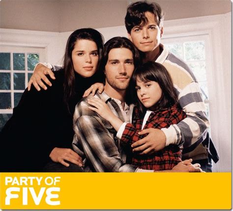 The Cast Of Party Of Five Lacey Chabert Played Claudia