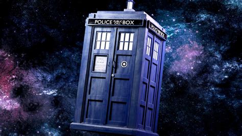 Doctor Who Will No Longer Use A Police Box For The Tardis