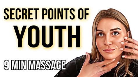 Start Youth With One Touch Acupressure Facial Massage Youtube