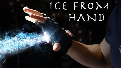 I had made these up a while back and had forgotten to post them up. How To Shoot Ice From Your Hands - ️ Wrist Ice Blaster ️ - YouTube