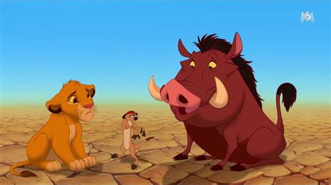 Le Roi Lion Le Dessin Animé Disney Fait Un Carton Daud Télé Star
