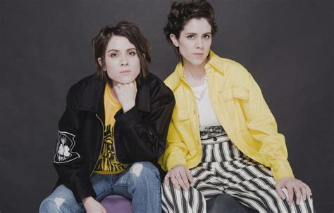 tegan and sara i know i m not the only one music video dropout entertainment