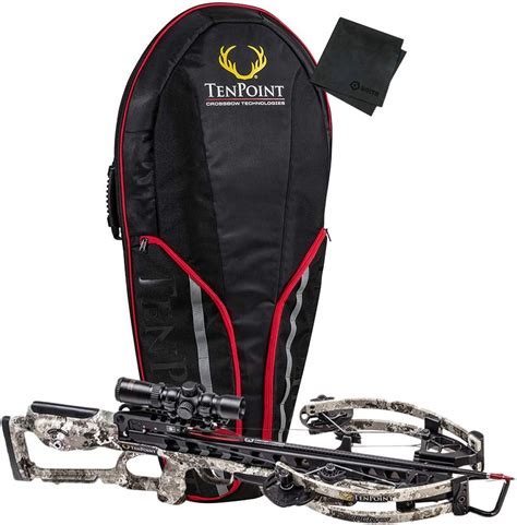 Tenpoint Viper S400 Hunting Crossbow Package Crossbow