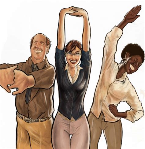 História Da Ginástica Laboral