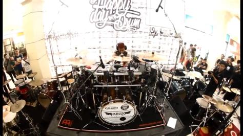 Farisz Sukabumi Drummer Drum Cover Bring Me To The Horizon Shadow Moses