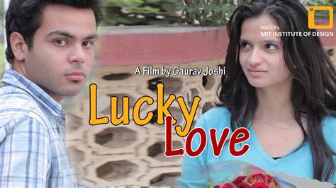 Romantic Comedy Short Film Lucky Love Mitid Films Youtube