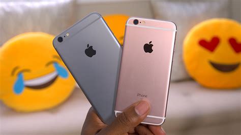 Iphone 6s And 6s Plus One Month Later Youtube