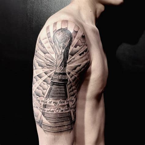 Half Sleeve Tattoos All Day Tattoo Studio In Bangkok