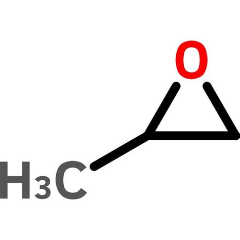CAS Number 75 56 9 Propylene Oxide