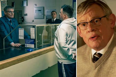 Martin Clunes Will Play Colin Sutton Again In Manhunt Series Two And Could Hunt Terrifying Night