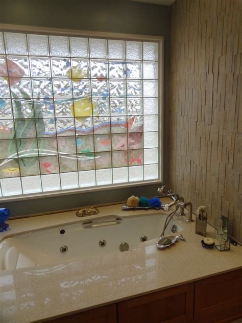 Glass block warehouse is a certified dealer for seves glass block, offering you a wide variety of patterns to choose unique shapes. Universal & Accessible Master Bathroom Design from visit ...
