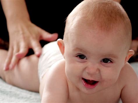 Baby Massage Helping Digestion Babycenter