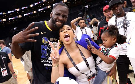 Who Is Draymond Green S Wife All About Hazel Renee