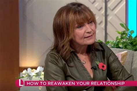 Lorraine Kelly Thanks Bosses As They Point Out Wardrobe Malfunction