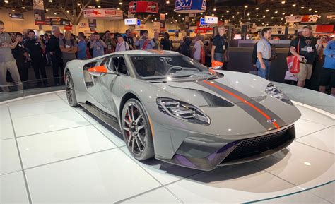 We are greatly honored by our faithful clientele and are dedicated to top quality customer service. Lighter 2019 Ford GT Carbon Series Revealed at SEMA