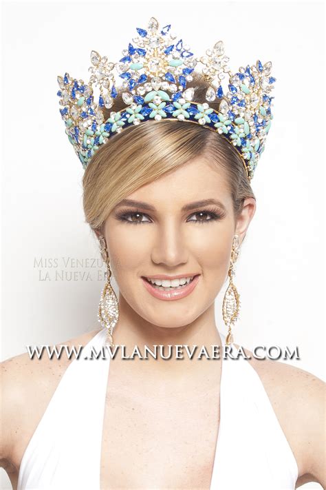 Sexy Women Gabriela Ferrari Miss World Venezuela 2012 Official Photos