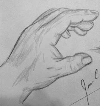 See more ideas about art, art sketches, simple art. Simple Hand sketch by landajc on DeviantArt