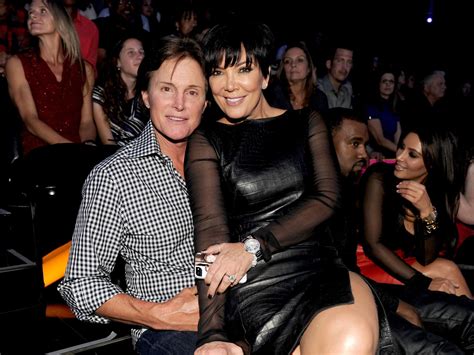 kris jenner mourns the loss of her ex husband bruce jenner i look at pictures of you and the