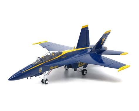 JetCollector Com F A F Super Hornet U S NAVY Blue Angels JC Wings JCW