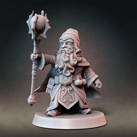 Gnome Wizard Ayr Gamers Guild