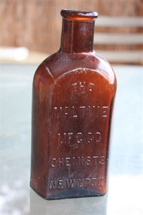 How To Find The Value Of Old Antique Cork Top Bottles Antique Glass