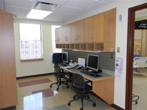 Albany Medical Center Medical And Surgical Unit Renovation