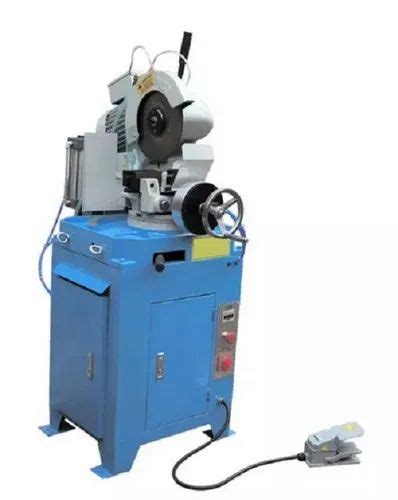 Single Head Aluminium Profile Cutting Machine 120 Rpm 2 Kw Id