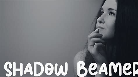 Shadow Beamer Font Download Free For Desktop And Webfont