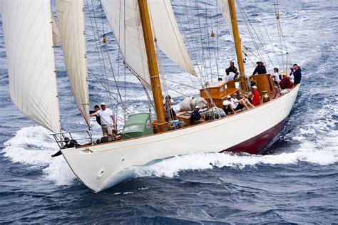 Luxury Articles - StyleList | Classic sailing, Classic yachts, Classic boats