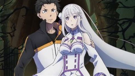 Rezero Season 2 Confirms Episode Order