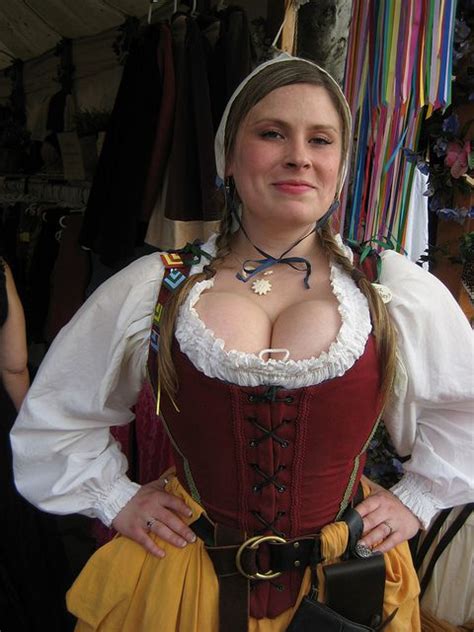 Faire Wench I Beer Wench Costume Wench Costume Renaissance Fair