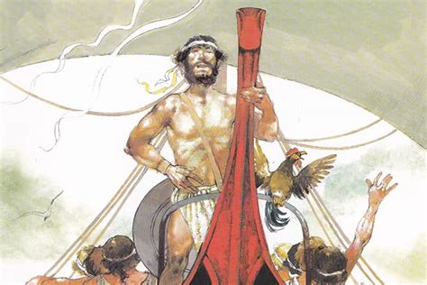 Одиссей биография персонажа скитания и легенды 24СМИ