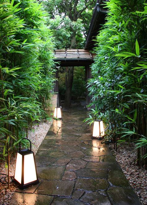 Asian courtyard garden photos and images. 15 Cozy Japanese Courtyard Garden Ideas | HomeMydesign