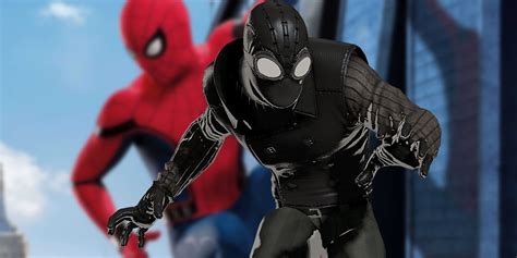 A limited series in which peter is reminiscing events and encounters from his past and how he and gwen what about stealth suit didn't you understand? Sony Reveals The Official Name of Spider-Man Black Stealth ...