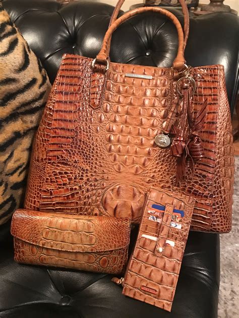 My Brahmin Collection Joan In Toasted Almond Judy Curtis 122018