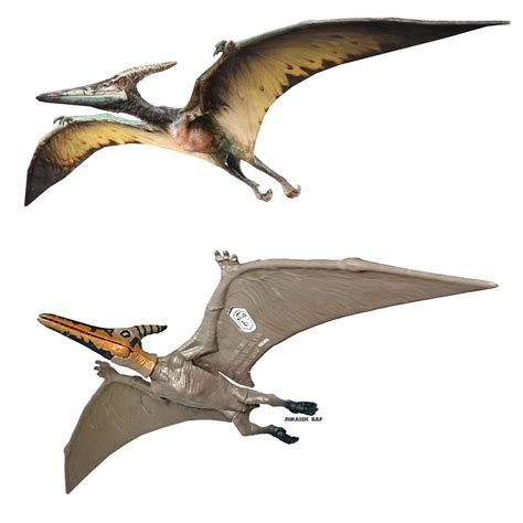Jurassic Park Iii Amber Collection Pteranodon Ubicaciondepersonas