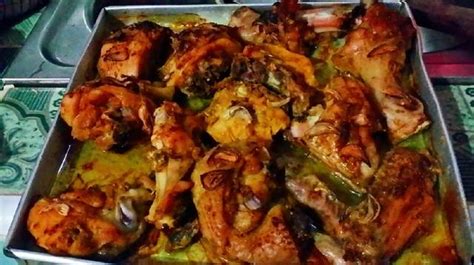 Kulit ayam panggang oven harus cokelat mengkilap nan cantik. Resep Ayam Oven Yang Lezatnya Viral - Informasi Peluang Usaha Rumahan