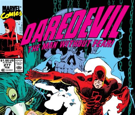 Daredevil 1964 277 Comic Issues Marvel