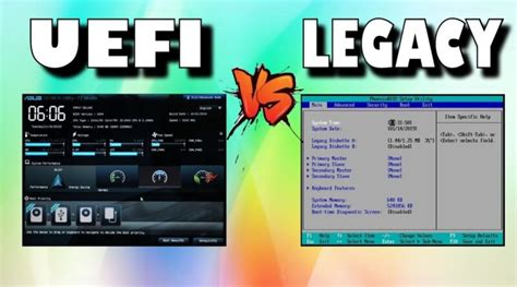 Difference Between Legacy Vs Uefi Bios Which Is Better My XXX Hot Girl