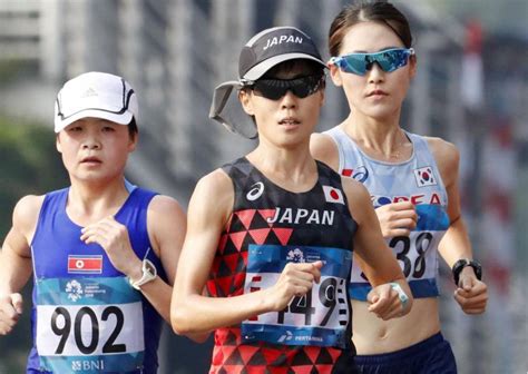 International women's day with the malaysia women marathon. Keiko Nogami claims silver in women's marathon at Asian ...