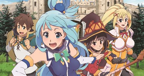 Konosuba 10 Supporting Characters That Are Funnier Than The Main Cast