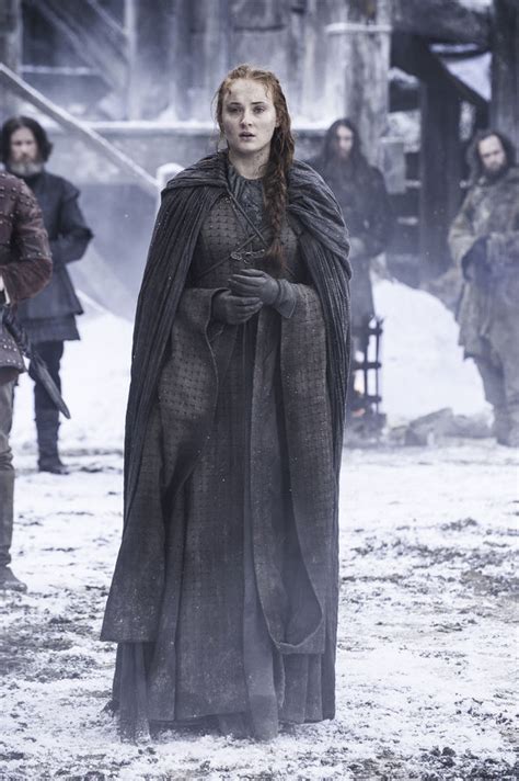 Game Of Thrones Did Maisie Williams Just Confirm Sansa